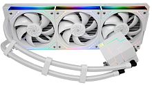 Водяная система охлаждения Thermalright Core Matrix 360 ARGB White V2, 3x120mm ARGB PWM Fans, (TRCM360AWV2)