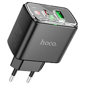  HOCO CS42A, USB, Type-C, Smart, 5V, 3.0A, 30, PD, QC 3.0, : 