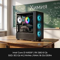 Системный блок "Химия"