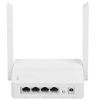 Роутер CUDY WR300 (N300) 802.11b/g/n, 300Mbps at 2.4GHz, 4×10/100Mbps Ports