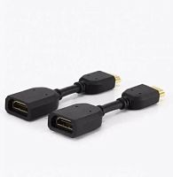 Удлинитель HDMI 10см версия 1.4, E8 1PC/POLYBAG (181326)