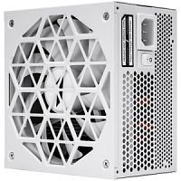 Блок питания ATX 650W 1STPLAYER ACK Standard (HA-650AC1-WH), ATX 2.4, APFC, 80 Plus Standard, Double Forward, Teapo main cap, 140mm