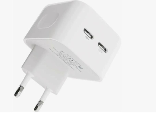 СЗУ DADA 2xUSB-C 35W ORIG СЗУ DADA 2xUSB-C 35W ORIG