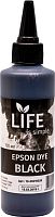 Чернила LIFE\FUMIKO для Epson 100 мл водорастворимые Black