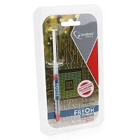 Термопаста Gembird FreOn Special GF-11-1.5 (шприц 1.5гр.), 2.5 Вт/м·К