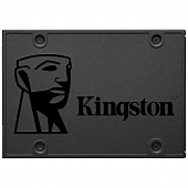   0480,0 Gb SSD Kingston (SA400S37/480G)  2.5" SATA-III