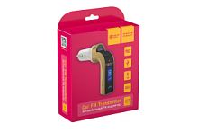 FM-трансмиттер DREAM BLUETOOTH DRM-G7-01 (SDHC, USB, AUX) Белый (280851)