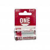   SMARTBUY ONE LR6 AA 2BL (SOBA-2A02SB-ECO) (2/60/600) (2 ) (173727)