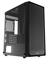 Корпус Ocypus Gamma C50 BK, MATX, USB3.0*1+USB2.0*2, VGA 340mm