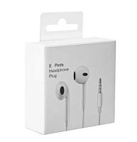 Гарнитура DADA EarPhones High Quality Lightning Connect (Реплика) (MNHF2ZM/A)