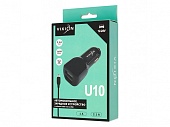  VIXION U10m (2-USB/2.1A) + micro USB  1 () 