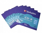   CD-R 700Mb Verbatim  ( 1 )  - 43843