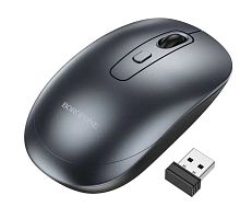 Беспроводная мышь BOROFONE BG13 Winner 2.4G (черно-серый)