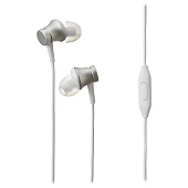    Xiaomi Mi In-Ear Headphones Basic ZBW4355TY Silver Piston