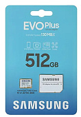   Transflash(MicroSDXC) 512Gb Samsung EVO PLUS Class10 UHS-I U3