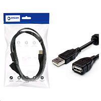 Удлинитель USB  AM/AF v2.0,  1.5m DREAM (170806)