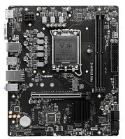 Материнская плата MSI Pro B760M-E DDR5, micro-ATX, 2xDDR5