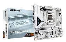 Материнская плата Gigabyte B850M EAGLE WIFI6E ICE