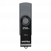   256Gb, USB3.0/3.1 Smartbuy Twist Dual Type-C/Type-A (SB256GB3DUOTWK)