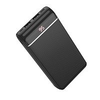 Внешний аккумулятор HOCO J59A, Famous, 20000mAh, цвет: белый