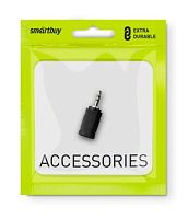 Адаптер Smartbuy Jack 3.5 мм - 2.5 мм (A215)