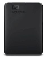 Портативный жёсткий диск 4000,0 Gb HDD WD (WDBU6Y0040BBK-WESN) 2.5" USB3.0 BLACK