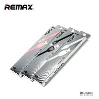 Кабель MicroUSB REMAX RC-040m Shell Series Cable (черный)