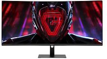 Монитор 34" Xiaomi G34WQi Curved Gaming Monitor, 3440x1440, 180 Гц, *VA, Curved, 350 кд/м2, HDMI x 2, DisplayPort