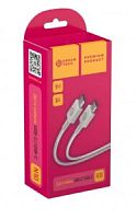 USB кабель Type-C - Type-C 1.0м DREAM N10 белый (180316)