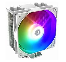 Кулер ID-COOLING SE-214-XT White ARGB LGA1700/1200/115X/AM4TDP 180W, PWM.