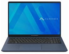 Ноутбук Maibenben M645 (16" FHD, IPS, 165Hz, AMD R5-4600H, 8Gb, 512Gb SSD, Linux) (M645FSB0LURE3) синий