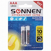  SONNEN R03 AAA BL-2