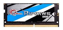 Память для ноутбука SO-DIMM DDR4 16384Mb PC4-19200 2400Mhz G.SKILL (F4-2400C16S-16GRS)