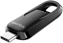 Носитель информации 128Gb, Type-C SanDisk CZ480 Ultra Slider (SDCZ480-128G-G46)
