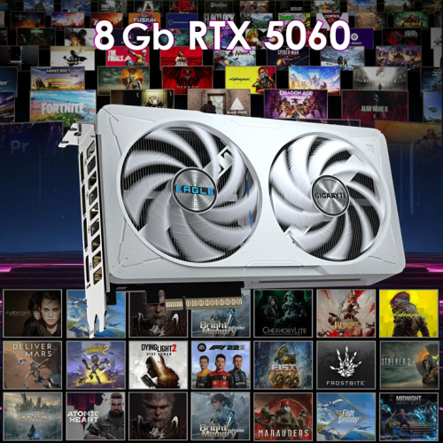 Игровой компьютер "Айсберг Плюс"/Intel Core Ultra 5 245KF 14*4.2 ГГц/8Gb RTX5060/32Gb DDR5/SSD 1Tb/750W/ARGB фото 6 Игровой компьютер "Айсберг Плюс"/Intel Core Ultra 5 245KF 14*4.2 ГГц/8Gb RTX5060/32Gb DDR5/SSD 1Tb/750W/ARGB фото 6