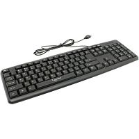 Клавиатура Gembird KB-8320U-BL, Black, USB