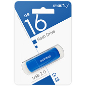   16Gb, USB2.0 Smartbuy Scout Blue (SB016GB2SCB)