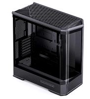 Корпус JONSBO D400, Black, mini-ITX, micro-ATX, ATX