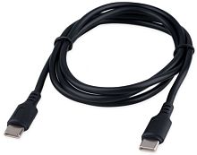 USB кабель Type-C - Type-C 1.0м Cablexpert (CC-USB2-CMCM-100-1M), 5A, 100Вт, PD/QC3.0