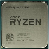  AMD AM4 Ryzen 3 3200G 3.6GHz, OEM