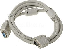 Кабель удлинитель VGA-VGA 1.8m 