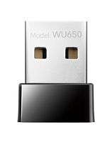 Беспроводной адаптер Cudy WU650, 2,4Ггц и 5Ггц.