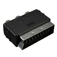 Адаптер SCART - RCA