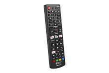Пульт универсальный DREAM RM-L1616 (для эфирных ресиверов и TV) черный (175165)
