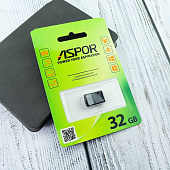   32Gb, USB2.0 Aspor PK_TG120 ()