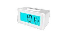 Будильник Ritmix CAT-101 White