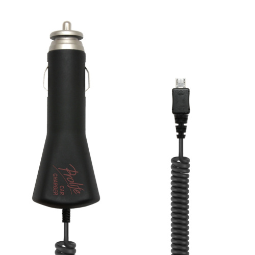АЗУ PROLIFE 1A microUSB черный ТЕХПАК (EM) (167727) АЗУ PROLIFE 1A microUSB черный ТЕХПАК (EM) (167727)