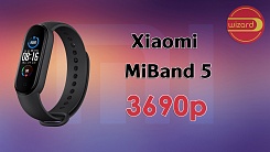 ❗  MiBand 5   .