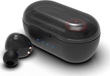 Наушники с микрофоном RITMIX RH-802BTH TWS (Bluetooth) black