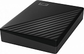    5000,0 Gb HDD WD My Passport (WDBPKJ0050BBK-WESN) 2.5" USB3.0 Black